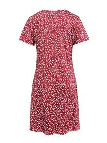 Flora | Elegant floral dress