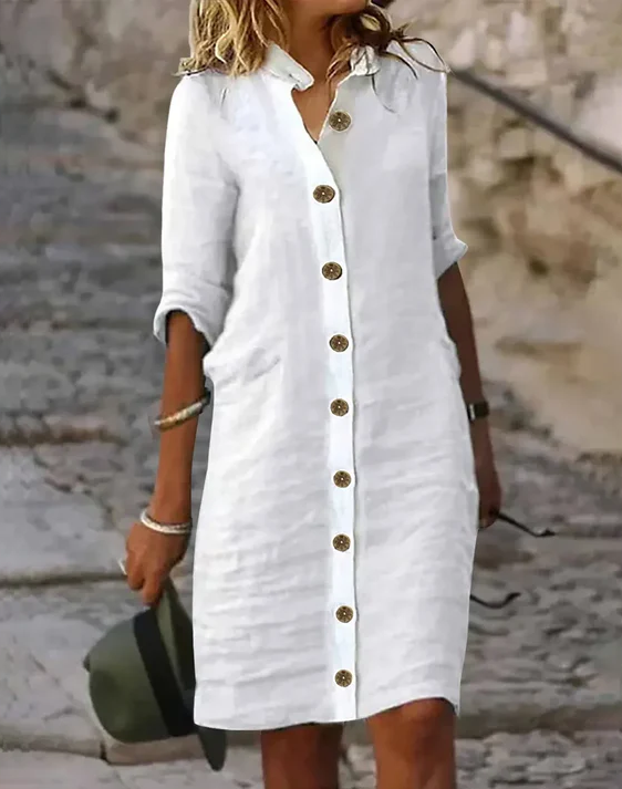 Alloa | Comfortable Dress
