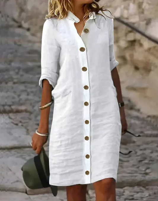 Alloa | Comfortable Dress